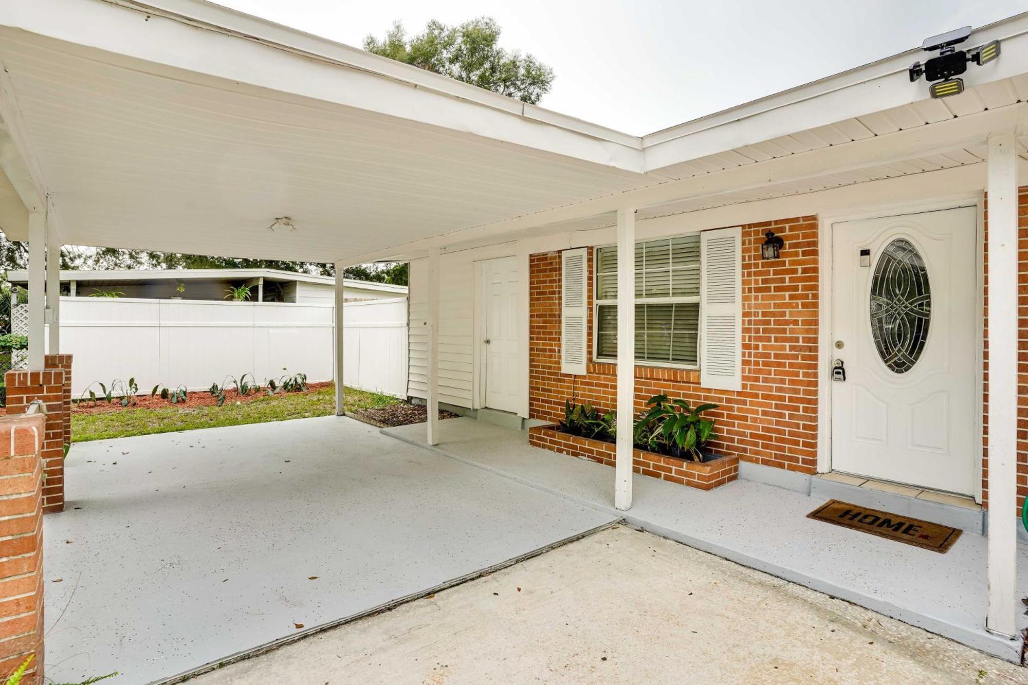 Pet-Friendly Lakeland Escape With Private Pool! Exterior photo